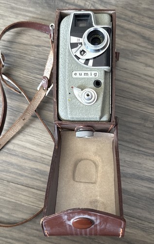 Eumig austria electric 8mm - austria-,