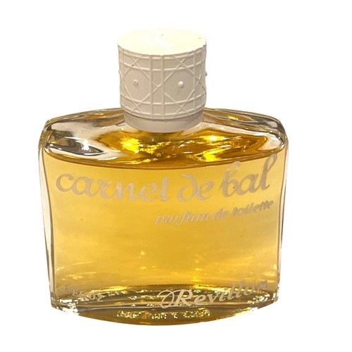 Revillon carnet bal - revillon, parfum