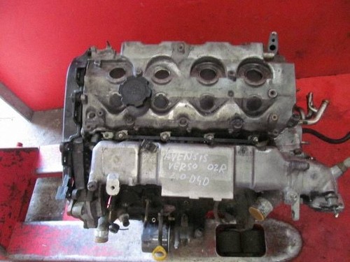 Toyota avensis verso 2002 - verso,