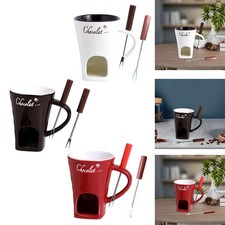 Tasse à fondue pour