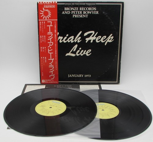 Uriah heep live - uriah,