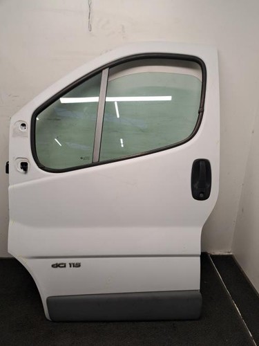 Porte avant gauche renault - avant,