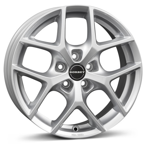 Jantes borbet 0x16 - 7.0x16, et38