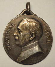 Ancienne Médaille Patriotique