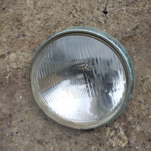 Optique phare avant 125 ts - phare,