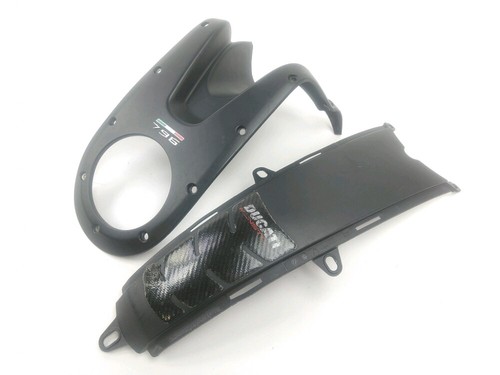 Habillage reservoir ducati - de,