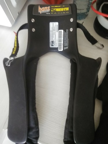Tour cou hans - de, schroth