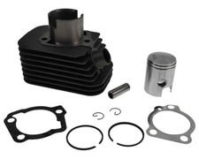 Kit cylindre 50ccm 12mm Axe de