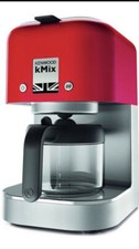 Cafetière filtre KENWOOD COX750RD Kmix Rouge Vermillon