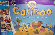 2004 Cranium Cariboo Game
