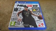 NBA 2K19 - PS4 PAL FR