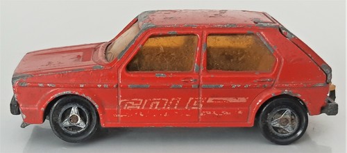 Golf majorette 1 60ème - vw,
