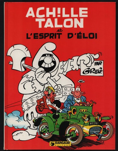 Achille talon esprit - et, d