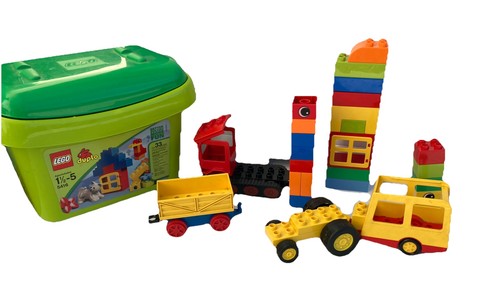 Lego duplo incomplete - lego,