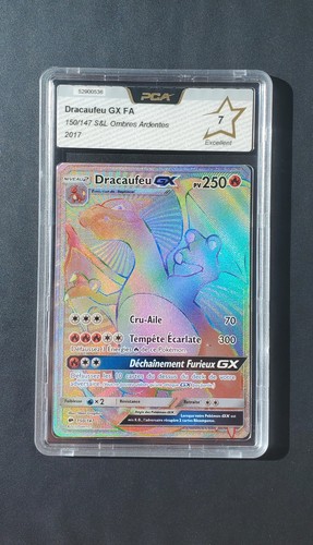 Carte pokémon dracaufeu - carte,