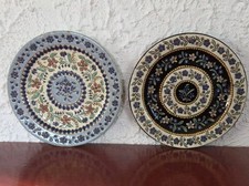 Paire Assiettes Murales Thoune