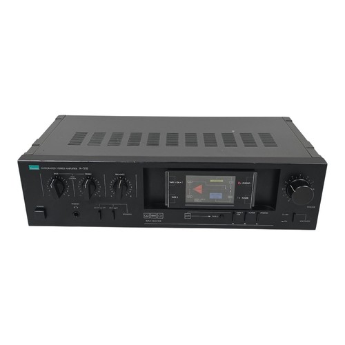 Sansui 510 amplificateur - a-510,