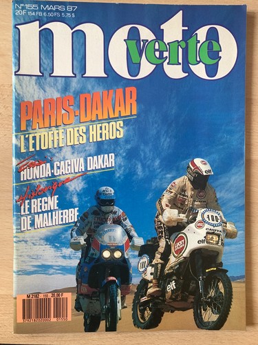 Moto verte magazine - moto,