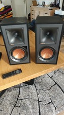 Enceintes actives Klipsch R-51PM – Excellent état