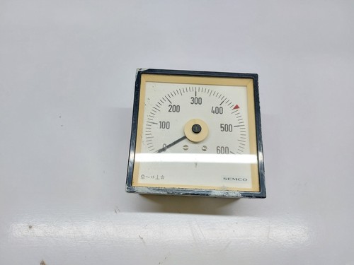 Mètre semco 600 - semco, de