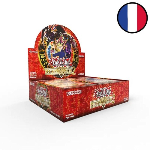 Display boosters retro - display, 24