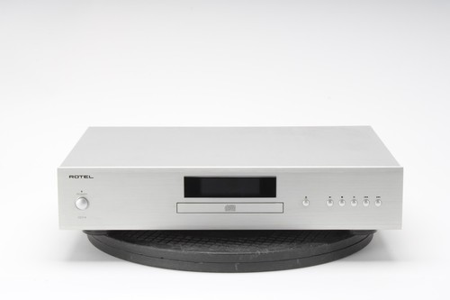 Rotel silver stereo - silver,