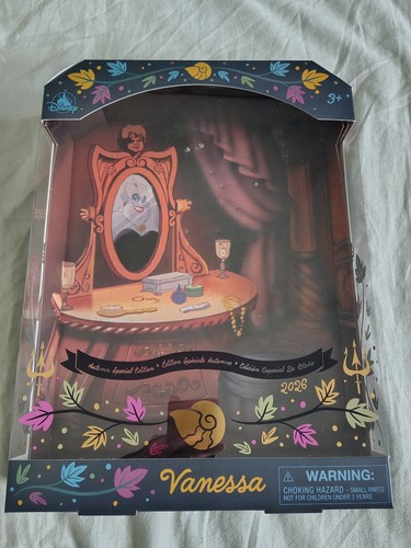 Boîte vide poupée disney - boÎte,