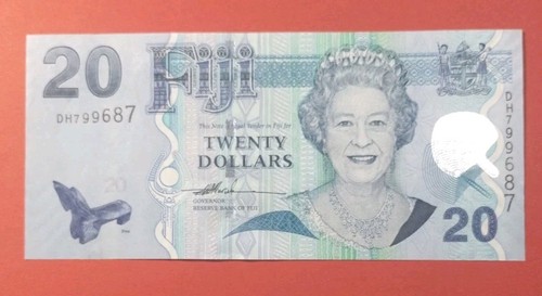 Fidji dollars 2007 - fidji,