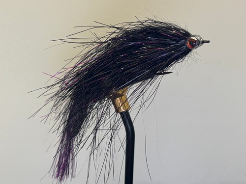 Mouche streamer brochet - mouche,
