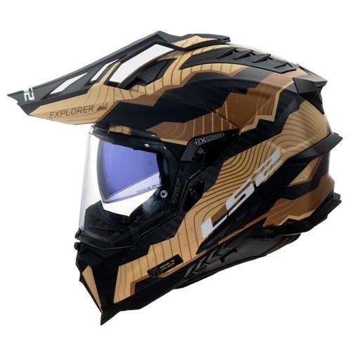 Ls2 mx701 carbon explorer - carbon,