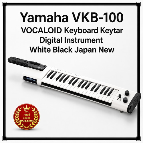 Yamaha vkb 100 vocaloid - yamaha,