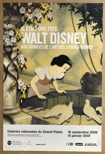Walt disney snow - snow, white