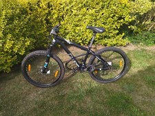 VELO VTT HAIBIKE DRT RC NOIR TAILLE M/L 26 Pouces CADRE ALU Equipé SHIMANO