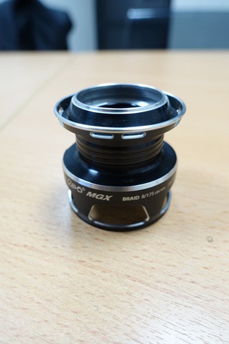 Abu garcia revo mgx - garcia, spare