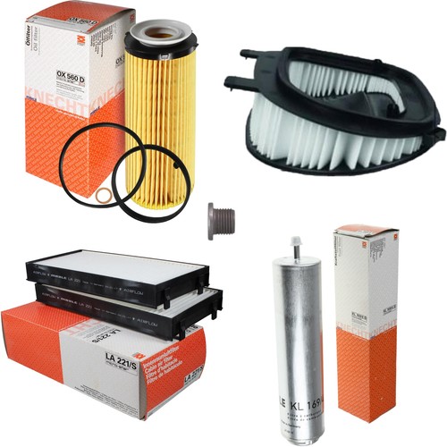 Mahle inspection set filtre - inspection,