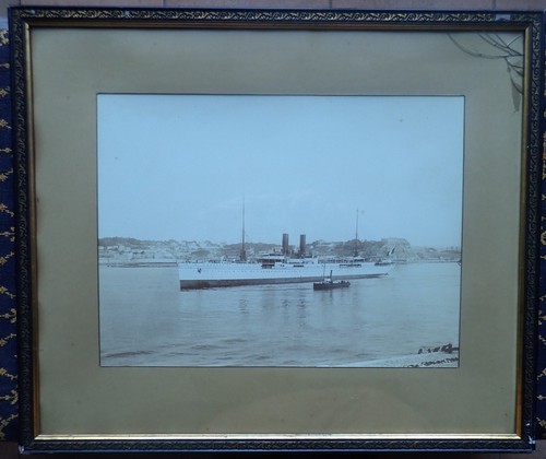 Messageries maritimes paquebot - messageries, maritimes~paquebot