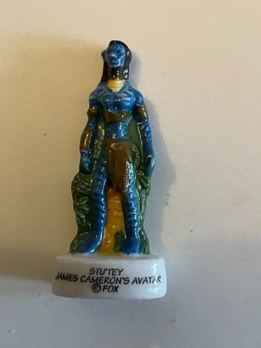 Fève avatar - -, (2010)