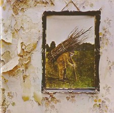 CD - LED ZEPPELIN - LED ZEPPELIN IV - #A1171