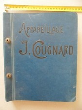 CATALOGUE*APPAREILLAGE