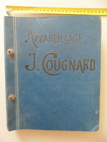 CATALOGUE*APPAREILLAGE