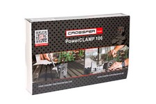 Pince de Table de Machine Kompaktspanner Rapide T-Nutenplatte Élément de Serrage