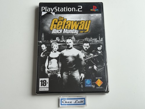 The getaway black monday - monday,