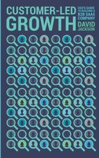 David Jackson Customer-Led Growth (Poche)