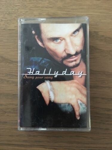 Johnny hallyday sang - "sang, pour