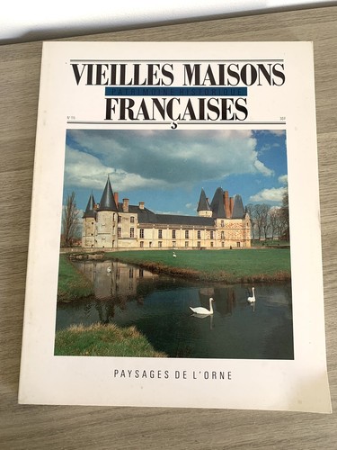 Vieilles maisons françaises - maisons,
