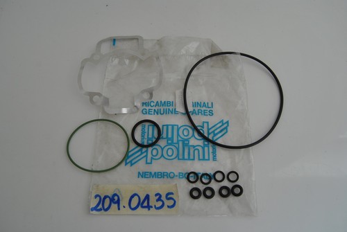 Kit joints moteur polini - kit,