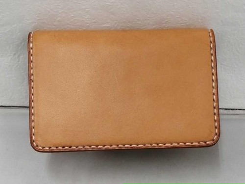 Portefeuille pliant - portefeuille, bi-pliant