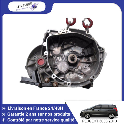 Boite de vitesses - boite,