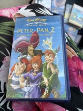 Peter Pan 2 - Walt Disney