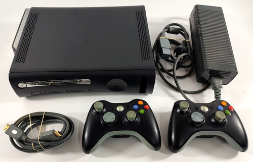 Console microsoft xbox - console, 360